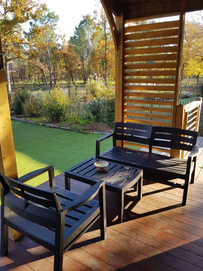 Chalet Prestige Au Coeur Du Bassin D'Arcachon La Teste-de-Buch Eksteriør bilde