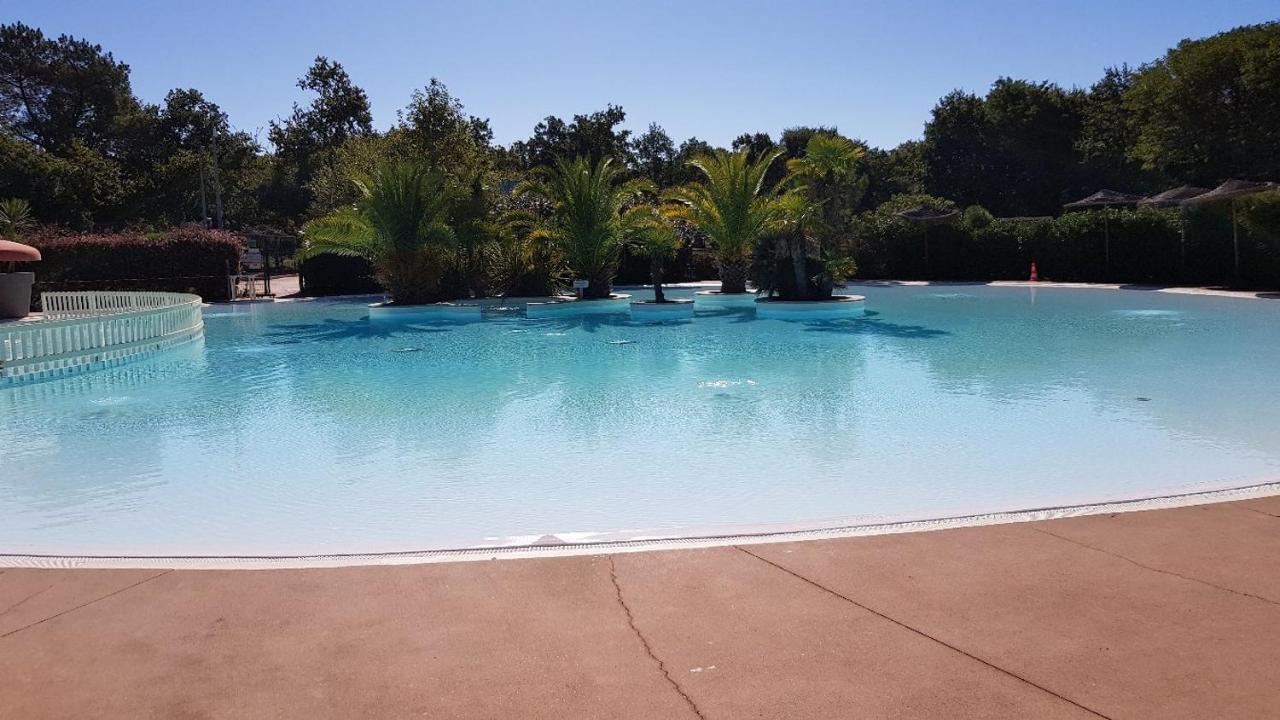 Chalet Prestige Au Coeur Du Bassin D'Arcachon La Teste-de-Buch Eksteriør bilde