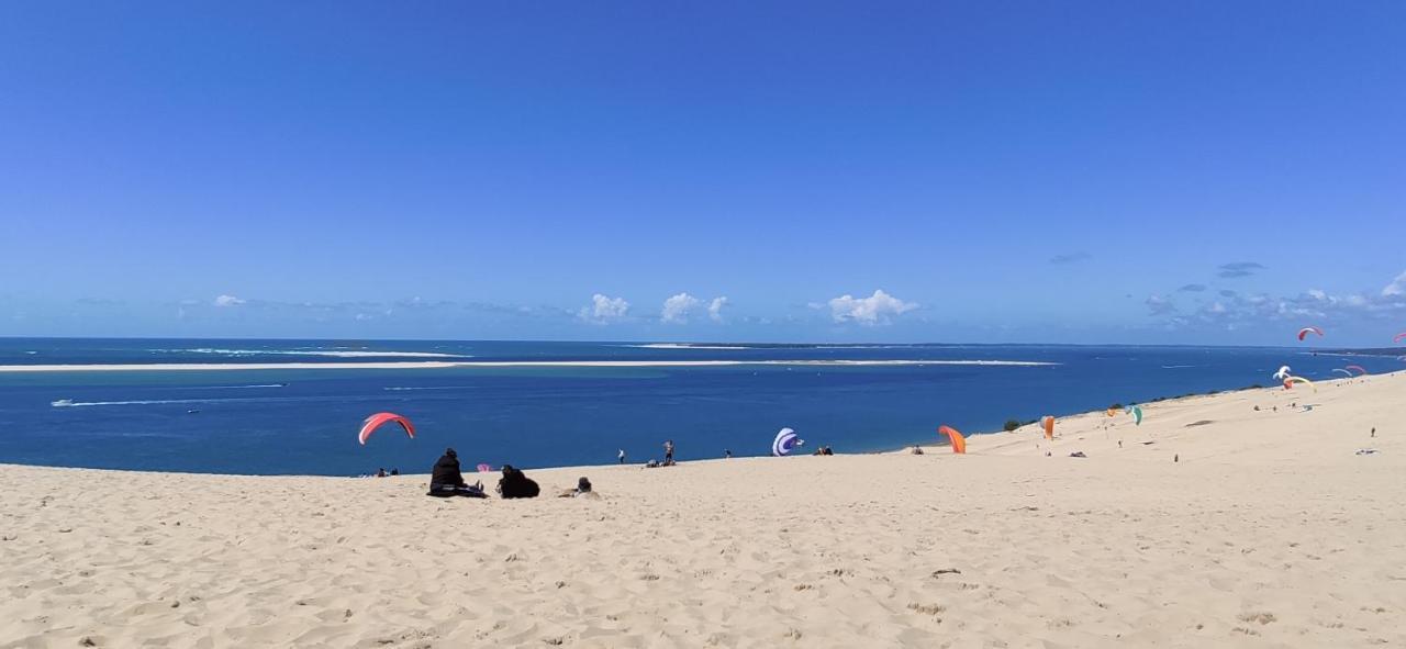 Chalet Prestige Au Coeur Du Bassin D'Arcachon La Teste-de-Buch Eksteriør bilde