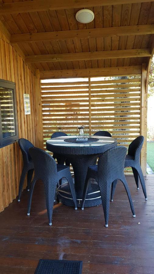 Chalet Prestige Au Coeur Du Bassin D'Arcachon La Teste-de-Buch Eksteriør bilde