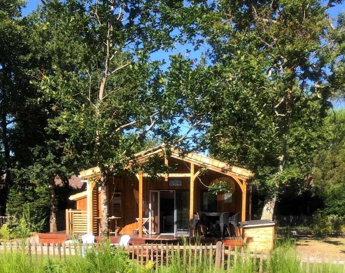 Chalet Prestige Au Coeur Du Bassin D'Arcachon La Teste-de-Buch Eksteriør bilde